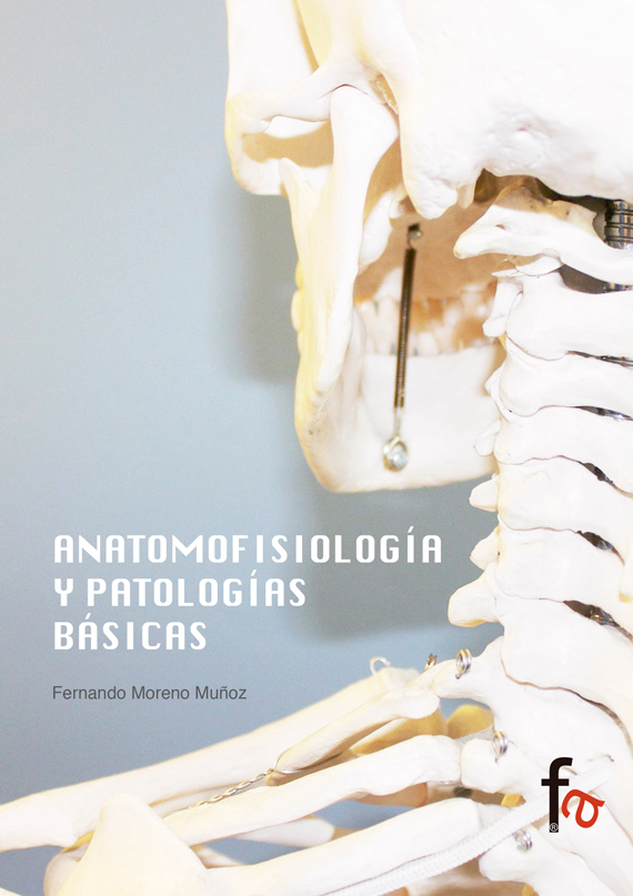Ciencias sanitarias : ANATOMOFISIOLOGÍA Y PATOLOGÍAS BÁSICAS