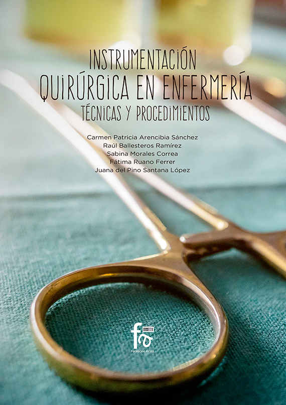 Enfermería : INSTRUMENTACIÓN QUIRÚRGICA EN ENFERMERÍA