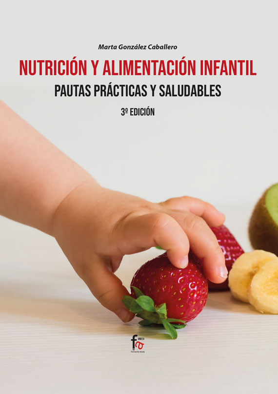 NUTRICIÓN Y ALIMENTACIÓN INFANTIL