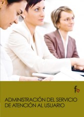 ADMINISTRACIÓN DEL SERVICIO DE ATENCIÓN AL USUARIO