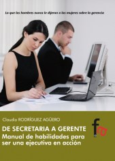 DE SECRETARIA A GERENTE