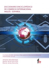 DICCIONARIO ENCICLOPÉDICO DE COMERCIO INTERNACIONAL