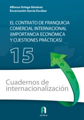 EL CONTRATO DE FRANQUICIA COMERCIAL INTERNACIONAL