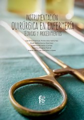 INSTRUMENTACIÓN QUIRÚRGICA EN ENFERMERÍA