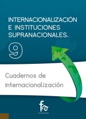 INTERNACIONALIZACIÓN E INSTITUCIONES  SUPRANACIONALES