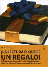 ¡LA LECTURA SÍ QUE ES UN REGALO!