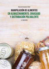 MANIPULACIÓN DE ALIMENTOS EN ALMACENAMIENTO, ENVASADO Y DISTRIBUCIÓN POLIVALENTE