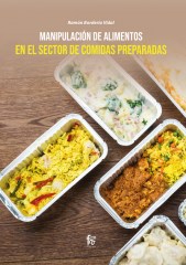 Manipulación de alimentos en el sector de comidas preparadas