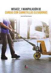 MANIPULACIÓN DE CARGAS CON CARRETILLAS ELEVADORAS