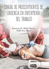 MANUAL DE PROCEDIMIENTOS DE URGENCIAS  EN ENFERMERÍA DEL TRABAJO