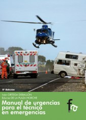 MANUAL DE URGENCIAS PARA EL TÉCNICO EN EMERGENCIAS