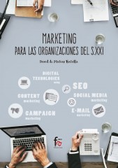 MARKETING PARA LAS ORGANIZACIONES DEL S. XXI