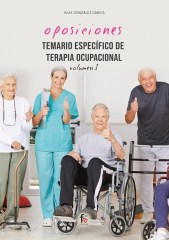 TEMARIO ESPECÍFICO DE TERAPIA OCUPACIONAL