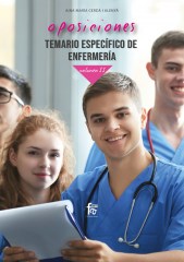 OPOSICIONES. TEMARIO ESPECÍFICO DE  DE  ENFERMERÍA