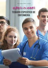 OPOSICIONES. TEMARIO ESPECÍFICO DE ENFERMERÍA VOL. I