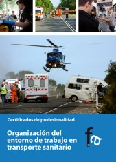 ORGANIZACIÓN DEL ENTORNO DE TRABAJO EN TRASPORTE SANITARIO