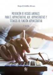 PREVENCIÓN DE RIESGOS LABORALES PARA EL ADMINISTRATIVO