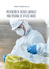 PREVENCIÓN DE RIESGOS LABORALES PARA PERSONAL DE OFICIOS VARIOS