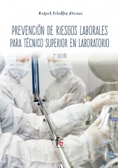 PREVENCIÓN DE RIESGOS LABORALES PARA TÉCNICO SUPERIOR EN LABORATORIO