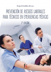 PREVENCIÓN DE RIESGOS LABORALES PARA TÉCNICO EN EMERGENCIAS MÉDICAS