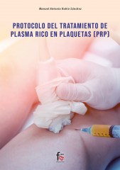 PROTOCOLO DEL TRATAMIENTO DE PLASMA  RICO EN PLAQUETAS (PRP)
