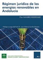 Régimen jurídico de las energías renovables en Andalucía