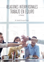 RELACIONES INTERPERSONALES. TRABAJO EN EQUIPO