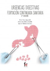 URGENCIAS DIGESTIVAS. FORMACIÓN CONTINUADA SANITARIA