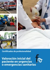 VALORACIÓN INICIAL DEL PACIENTE EN URGENCIAS O EMERGENCIAS SANITARIAS