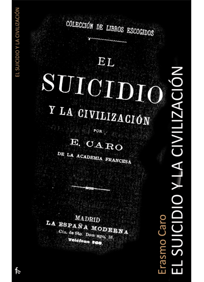 EL SUICIDIO Y LA CIVILIZACIÓN
